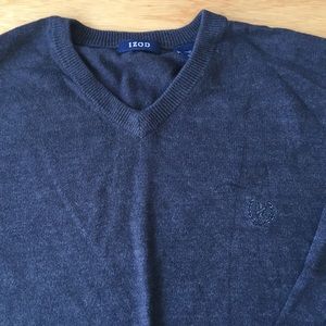 IZOD sweater